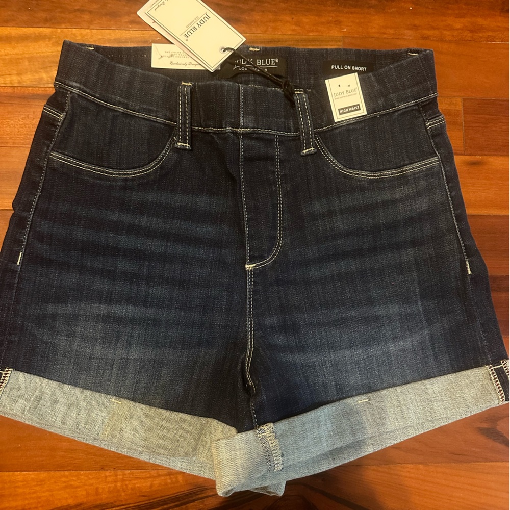 Judy blue Jean shorts